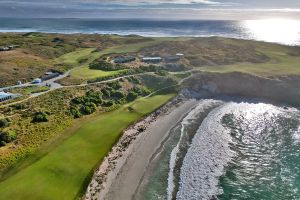 Cape Wickham 18th Green Sunset 2026